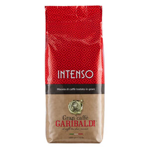 Garibaldi Intenso roasted coffee beans blend 1000 g