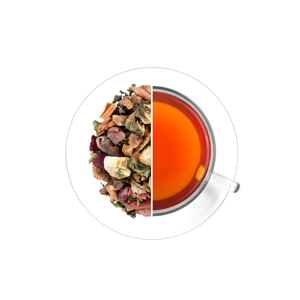 Oxalis čaj Jablko - brusnica 80 g
