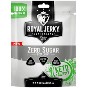 Royal Jerky Hovädzie sušené mäso Zero Sugar 22 g