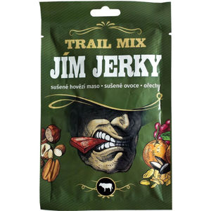 JimJerky Trail mix hovädzie 35 g