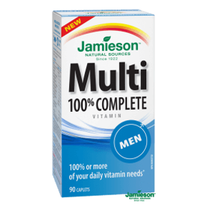 Jamieson Multi COMPLETE pre mužov 90 tablet