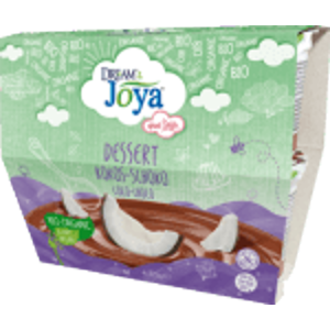 Joya BIO kokos - čokoládový dezert 4 x 125 g