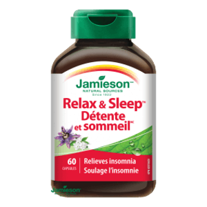 Jamieson Relax a spánok 60 kapslí