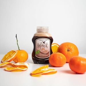 Kafánek Wild orange 250 ml