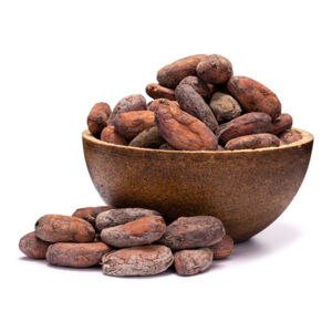 GRIZLY Kakaové bôby nepražené 500 g