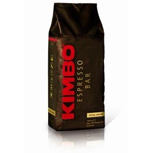 Kimbo Bar Extra Cream - zrnková káva 1 kg