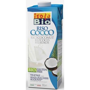 Isola Ryžový nápoj kokosový BIO 1000 ml
