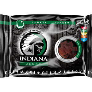 Indiana Jerky morčacie originál 100 g