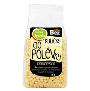 Green Apotheke Guličky DO POLIEVKY 75 g