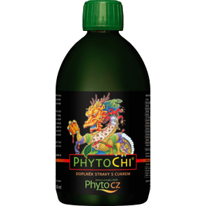 PhytoChi PhytoChi (energia z bylín) 480 ml