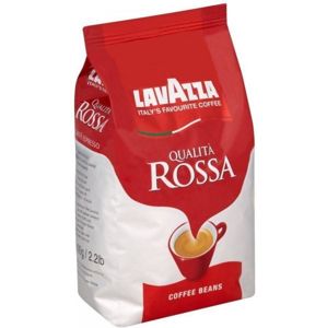 Lavazza Qualitá Rossa - zrnková káva 1 kg