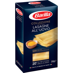Barilla Lasagne uovo 250 g