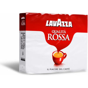 Lavazza Qualitá Rossa - mletá káva 250 g