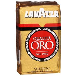 Lavazza Qualitá ORO - mletá káva 250 g