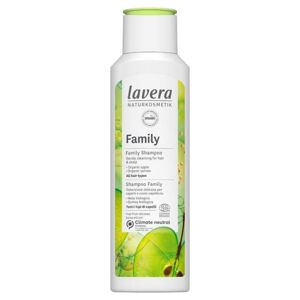 Lavera Šampón pre celú rodinu 250 ml
