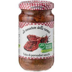 le conserve della Nonna Sušené paradajky BIO 190 g