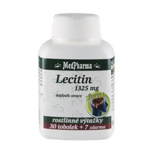 MedPharma Lecitín 1325 mg FORTE 37 tablet
