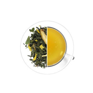 Oxalis čaj Ľadový čaj Limetka - aloe 60 g