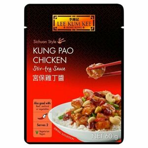Lee kum kee Stir-fry omáčka Kung Pao na kurča 60 g