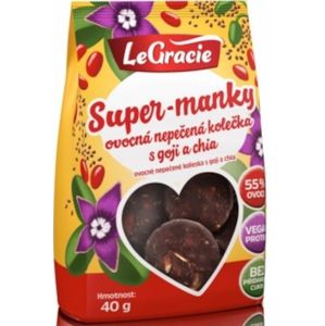 LeGracie SUPER - Manka 40 g