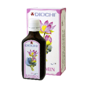 Diochi Levamin kvapky 50 ml