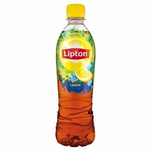 Lipton Ice Tea Lemon 500 ml