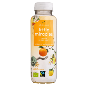 Little Miracles Orange 330 ml