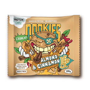 Lifelike Cookies almond & cinnamon 100 g