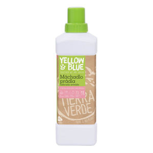Tierra Verde Máchadlo bielizne (fľaša) 1 l