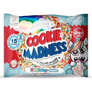 Madness Nutrition Cookies Brithday Cake 106 g