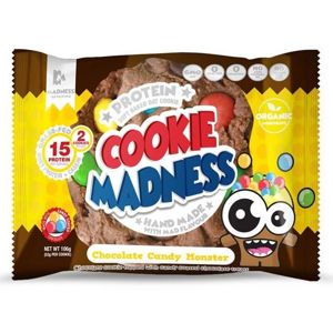 Madness Nutrition Cookies Chocolate Candy Monster 106 g