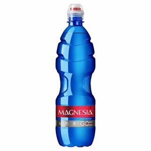 Magnesia Go prírodná minerálna voda neperlivá 750 ml