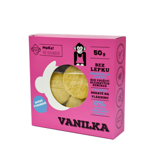 Make! Vanilkové sušienky 50 g