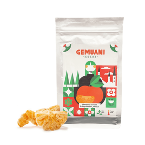 Gemuani Mandarinka sušená mrazom chips 30 g