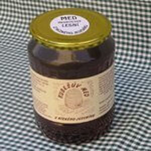 Kubesuv med Med lesný medovicový 750 g