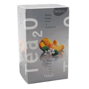 Biogena Tea2O Marhuľa & Nopál 20x2,5g