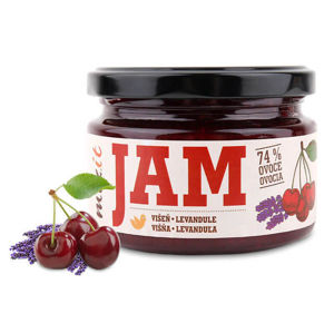Mixit Jam - Višňa s levanduľou 220 g