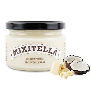 Mixit Mixitella - Kokos s bielou čokoládou 250 g