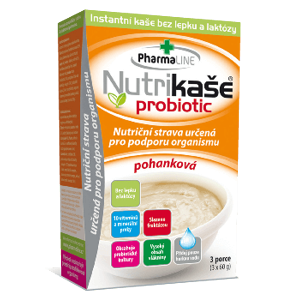 Mogador Nutrikaše Probiotic pohánková 180 g