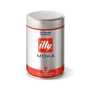 illy Moka mletá káva 250 g
