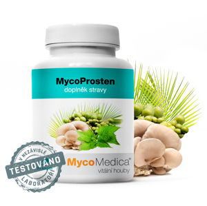 MycoMedica MycoProsten 90 rastlinných kapsúl