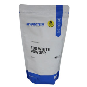 MYPROTEIN Egg White Powder 1000 g bez príchuti