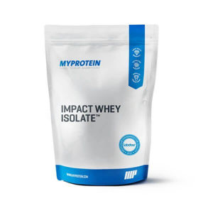 Myprotein Impact whey Isolate 2500 g