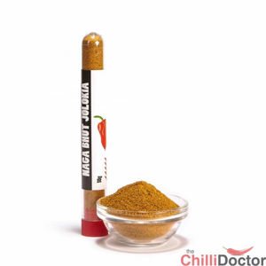 The Chilli Doctor Naga Bhut Jolokia prášok 10 g