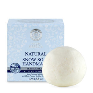 Natura siberica Snežné ručne vyrábané mydlo 100 g