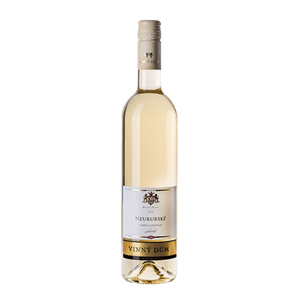 Vínny dom Neuburské 2016 akostné biele víno s prívlastkom polosuché 750 ml