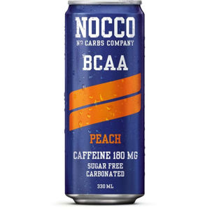 Nocce BCAA peach 330 ml