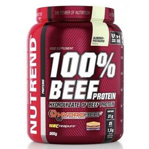 Nutrend 100% beef proteín 900 g