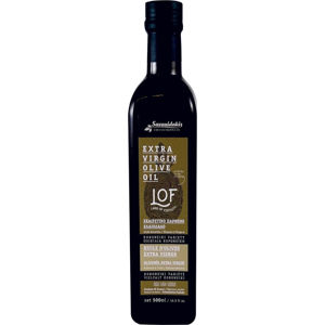 Savouidakis Extra panneský olivový olej 500 ml