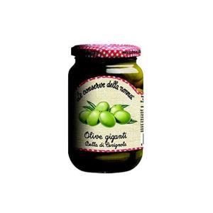le conserve della Nonna Obrie olivy 290 g